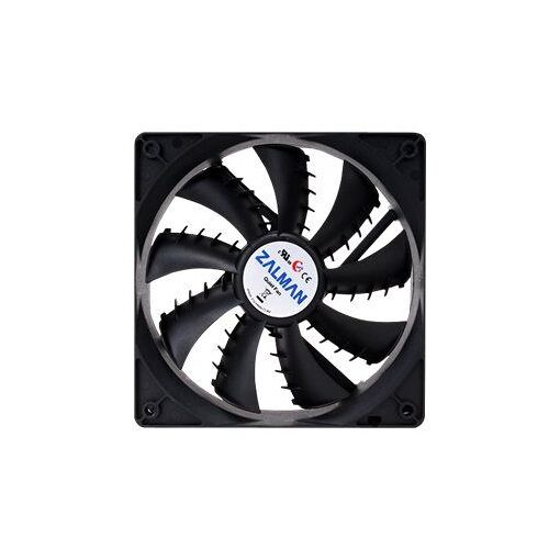 Ventilador para chasis Zalman ZM-F1 Plus (SF) - 80 mm