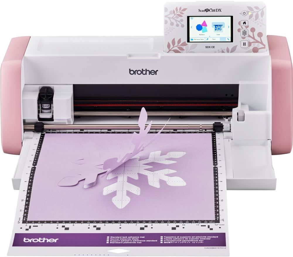 Brother ScanNCut SDX CE Personal Cutting & Tracing Machine