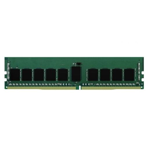 Módulo Kingston DDR4 32GB (288 pines DIMM, 3200 MT/s, PC4-25600, CL22, 1.2V, memoria registrada ECC)