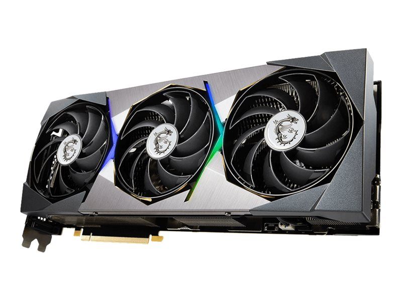 MSI GeForce RTX 3080 Suprim X 10G Graphics Card