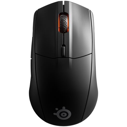 Ratón de juego inalámbrico SteelSeries Rival 3