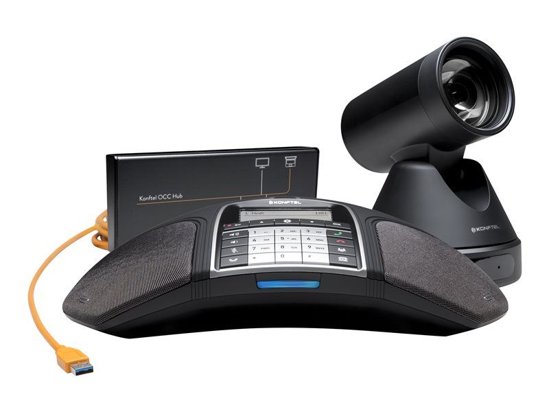 Konftel C50300IPx Hybrid Video Conference Kit