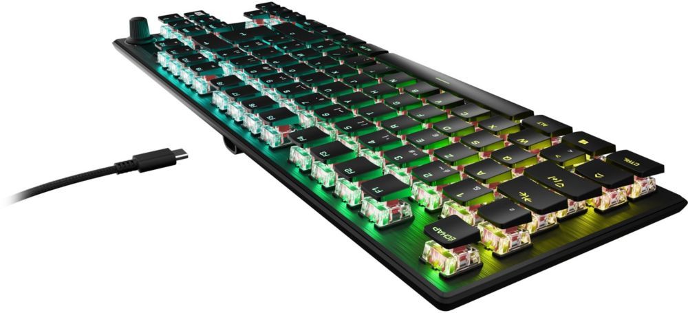 Turtle Beach ROCCAT VULCAN TKL PRO Mechanical Keyboard