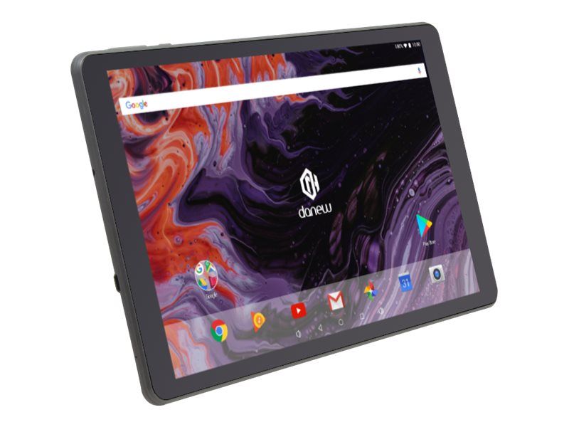 Tablet Danew Dslide 113 16GB 10.1 pulgadas Negro