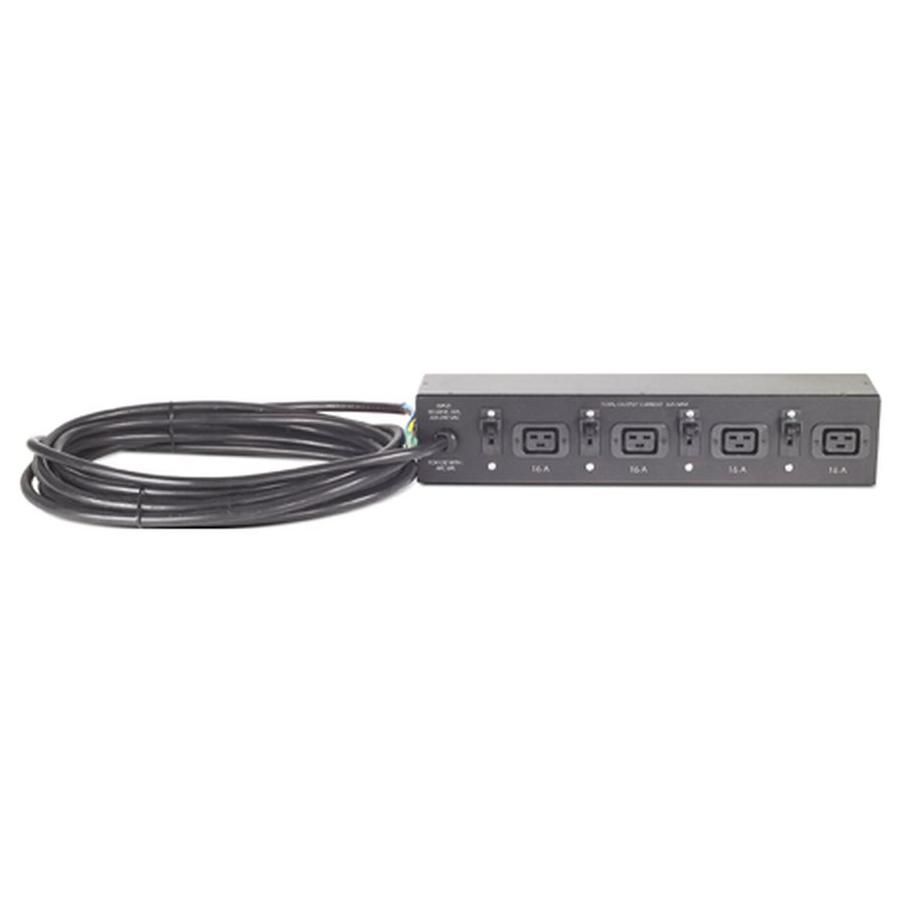 APC Base Rack PDU - Power Distribution Unit (Rack-Mountable)