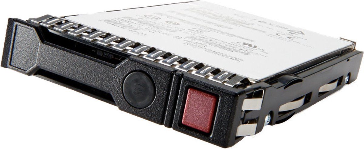 HP Midline Hot Plug Hard Drive - 12TB - 3.5" LFF - SAS 12Gb/s - 7200 RPM with HPE Smart Carrier