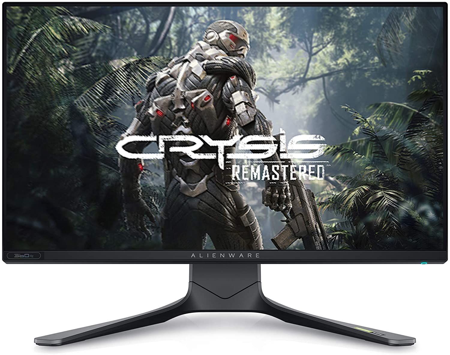 Alienware 24.5" Gaming Monitor Full HD IPS 360Hz 1ms G-SYNC
