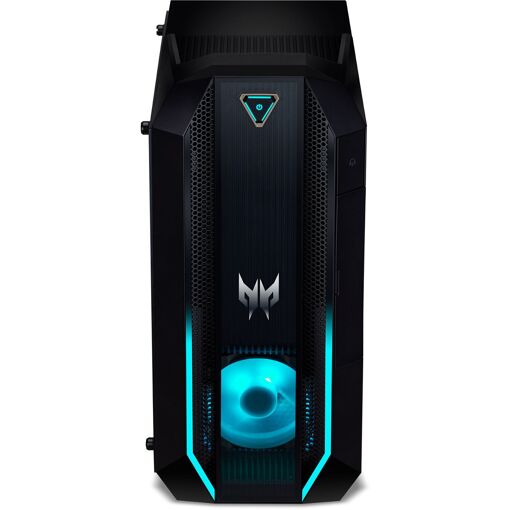 PC de juego Acer Predator Orion 3000 PO3-620 - 16GB de RAM, 512GB SSD, 3.4GHz Intel Core i7