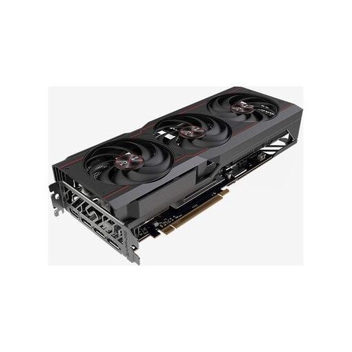 Carte graphique Sapphire Pulse Radeon RX 6800 - 16 Go GDDR6 - PCIe 4.0 x16 - HDMI, 3 ports DisplayPort