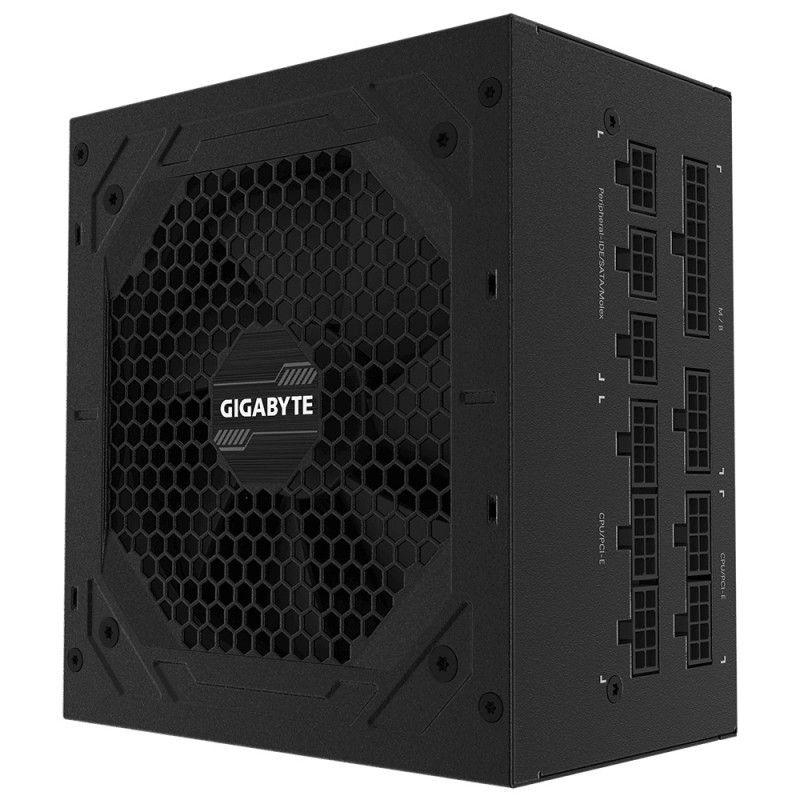 Fuente de alimentación Gigabyte P850GM 850W 80+ Oro Modular