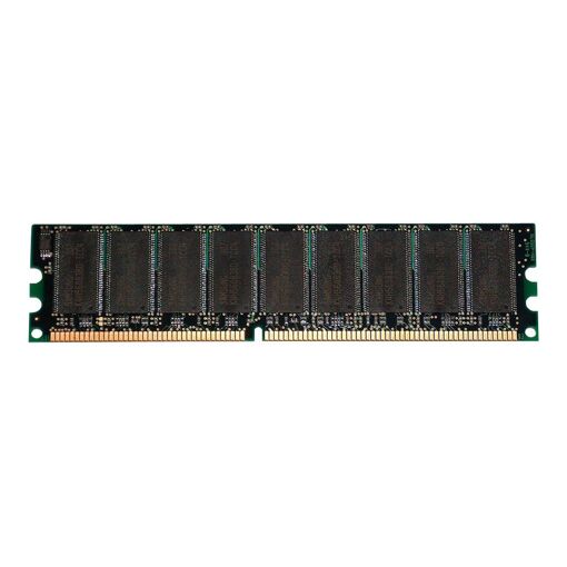 Módulo de memoria HP DDR2 1GB - 800MHz, PC2-6400, sin búfer, ECC, Compra Inteligente para xw4600 Estación de trabajo