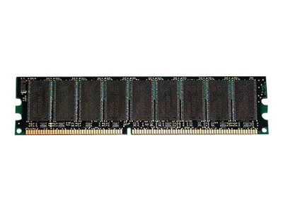 HP DDR2 Memory Module - 1GB - 240-Pin DIMM - 800MHz/PC2-6400 - Unbuffered ECC