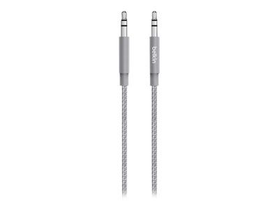 Cable Belkin MIXIT Metálico - 1,2 m - Gris