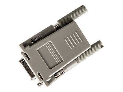 Vertiv Cyclades Inverter Cable Adapter (DTE) - RJ-45 to DB-9 - for AlterPath ACS-16, ACS-32, SM100; TS