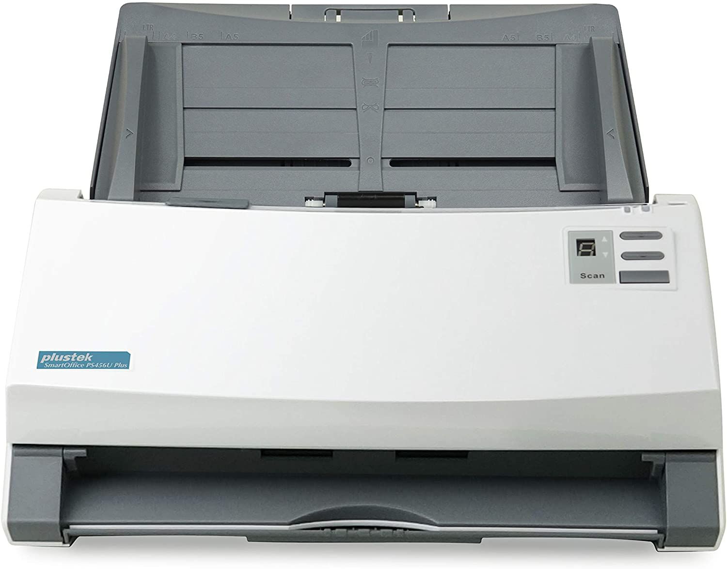 Escáner Plustek SmartOffice PS456U+