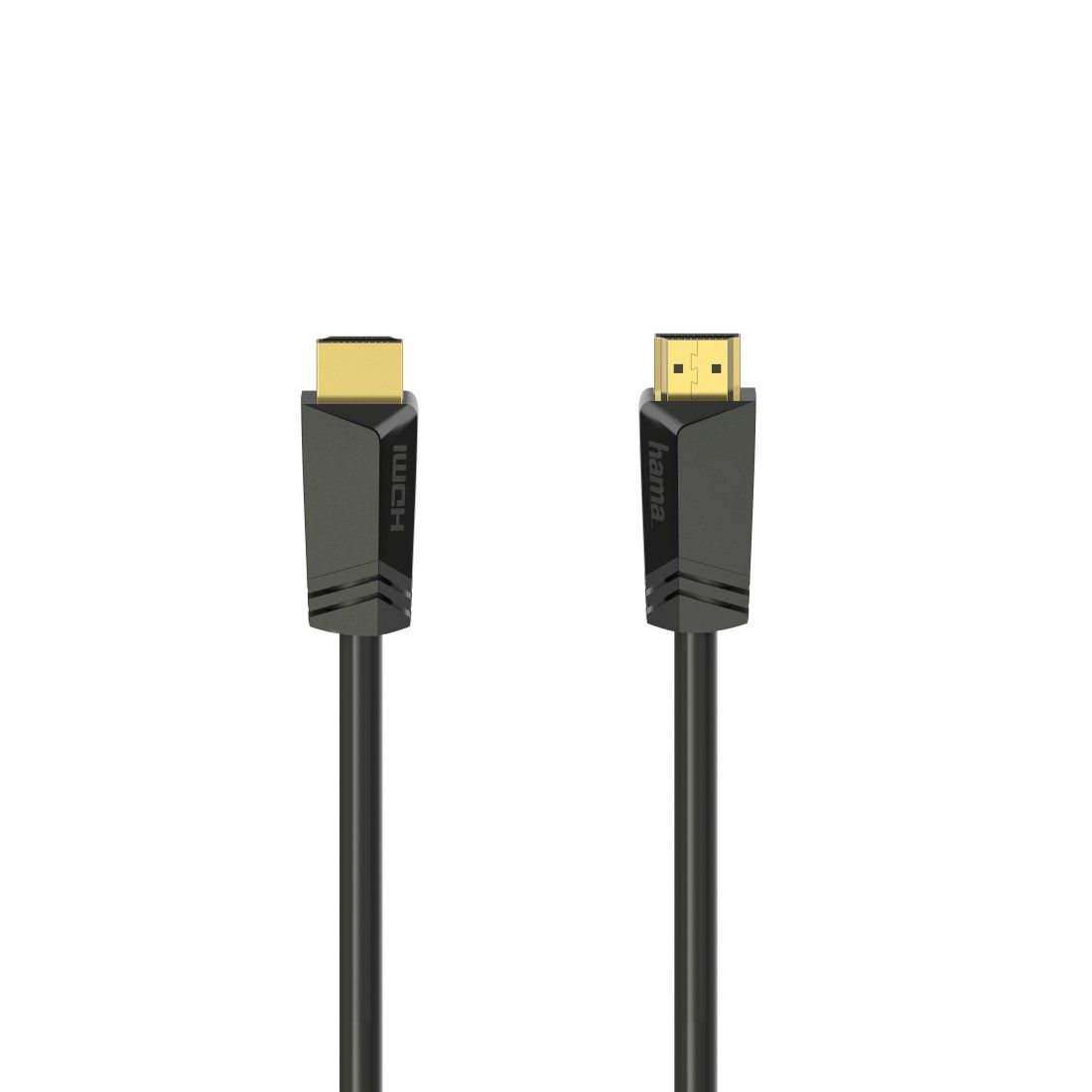 Hama High-Speed HDMI Cable, 4K, Gold Plated, 7.5m