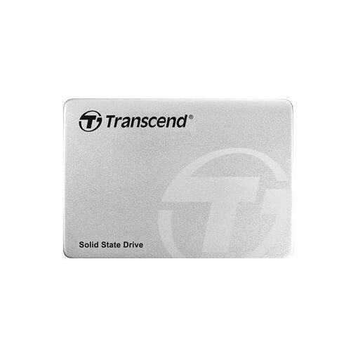 Disque dur SSD Transcend SSD370S - 64 Go, interne, 2,5 pouces, SATA 6 Gb/s