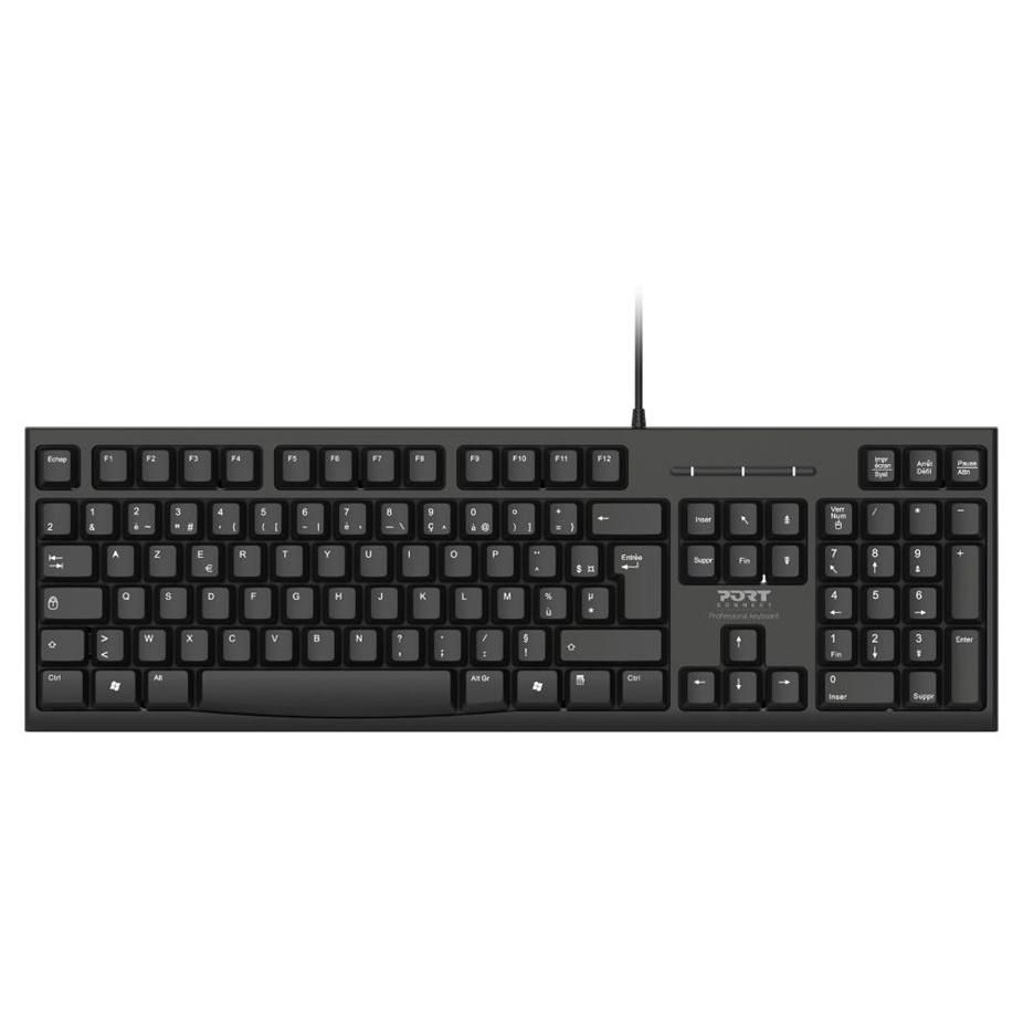 PORT Office Budget Keyboard