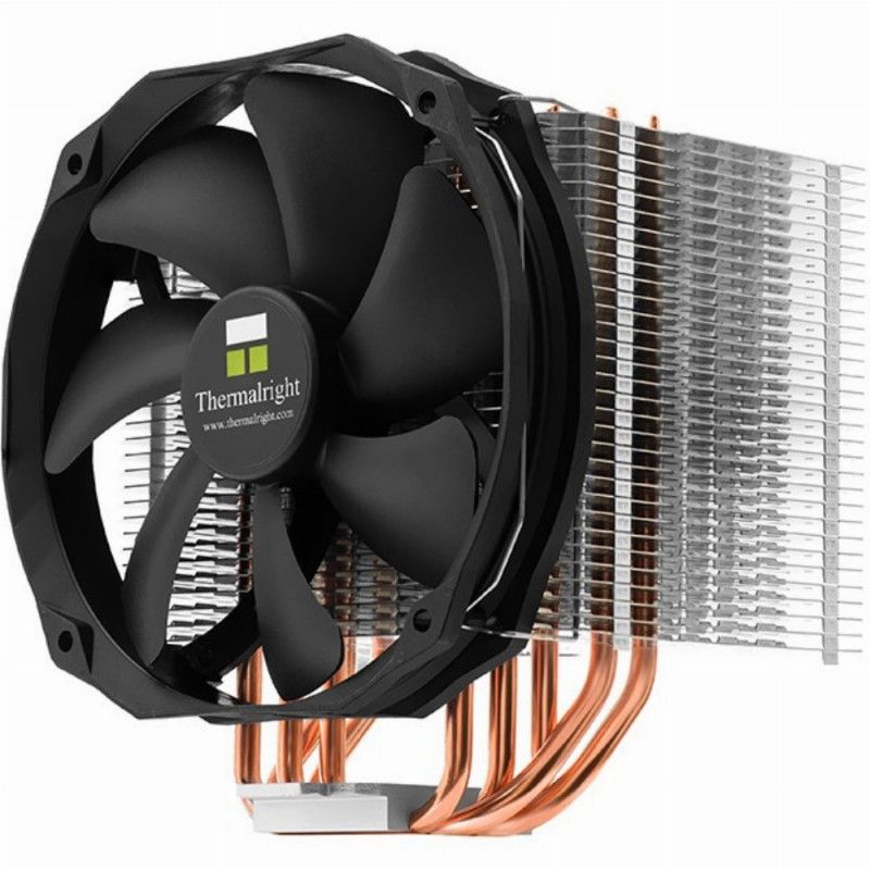 Thermalright Cooler Multi Socket Macho Direct FMx, AM3/4, 115x, 20xx Black