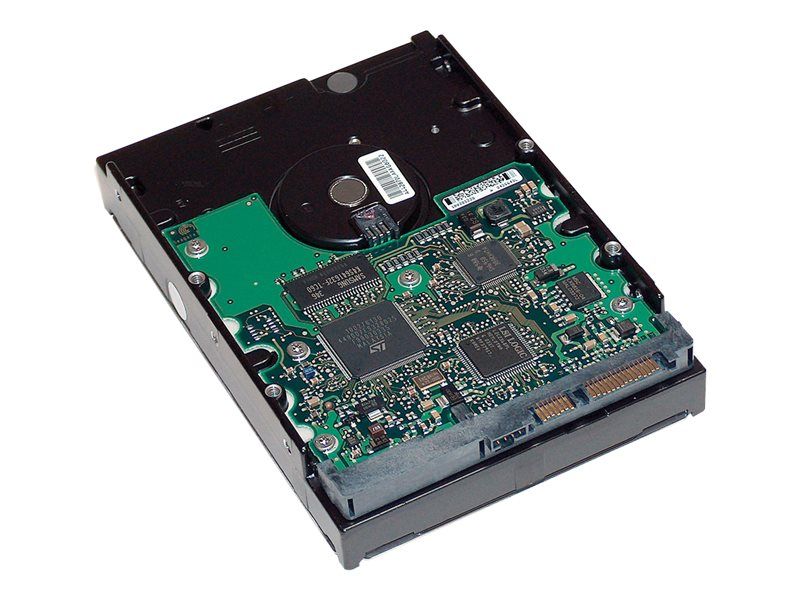 Unidad de estado sólido HP interna de 1 TB - 3,5'' SATA 3Gb/s - 7200 rpm - 32 MB de búfer
