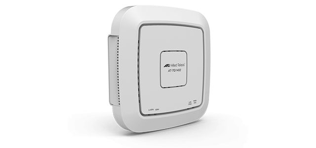 Allied Telesis AT TQm1402 - Wireless Access Point - 1GbE - Wi-Fi 5 - 2.4 GHz, 5 GHz