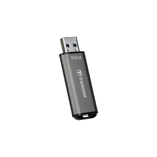 Transcend JetFlash 920 USB 3.2 512GB Flash Drive - Space Grey