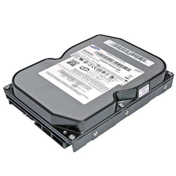 Samsung SpinPoint P120 - 250GB Internal Hard Drive