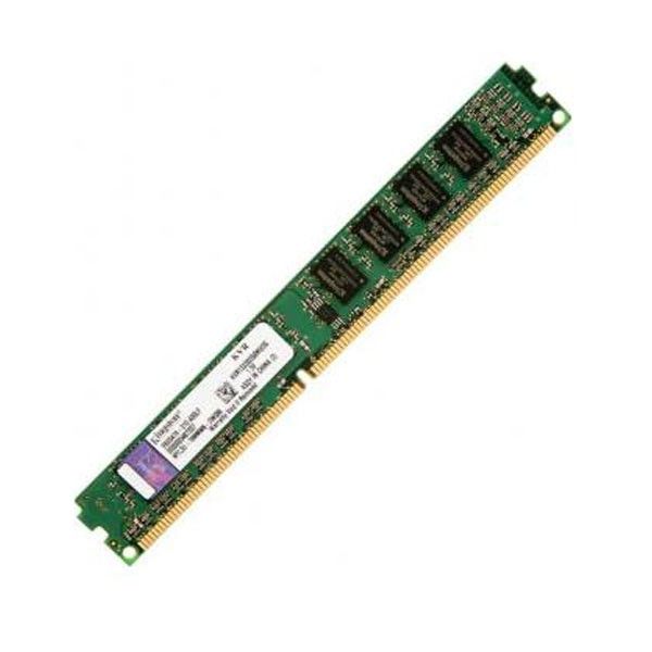 Modulo de memoria Kingston 2GB DDR3 1333MHz de perfil bajo (KVR1333D3S8N9/2G)