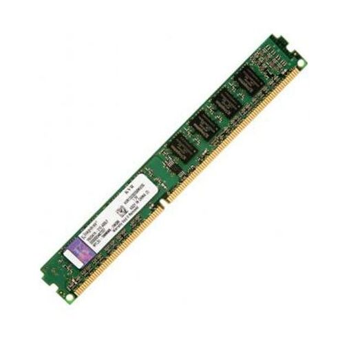 Modulo de memoria Kingston 2GB DDR3 1333MHz de perfil bajo (KVR1333D3S8N9/2G)