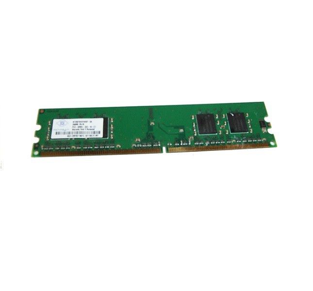 Nanya 256MB DDR PC-3200U 333MHz RAM Barrette