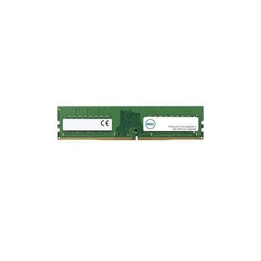 Dell 8GB DDR4 Memory Module (288-Pin DIMM, 3200MHz/PC4-25600, 1.2V, Unbuffered, Non-ECC, Upgrade)