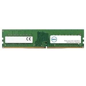 Módulo de memoria Dell 8GB (288 pines DIMM, 3200MHz/PC4-25600, 1.2V, sin búfer, no ECC, actualización)