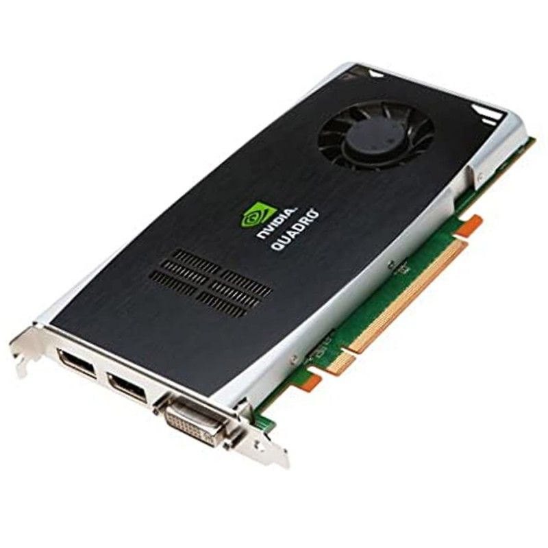 PNY NVIDIA Quadro FX1800 Graphics Card