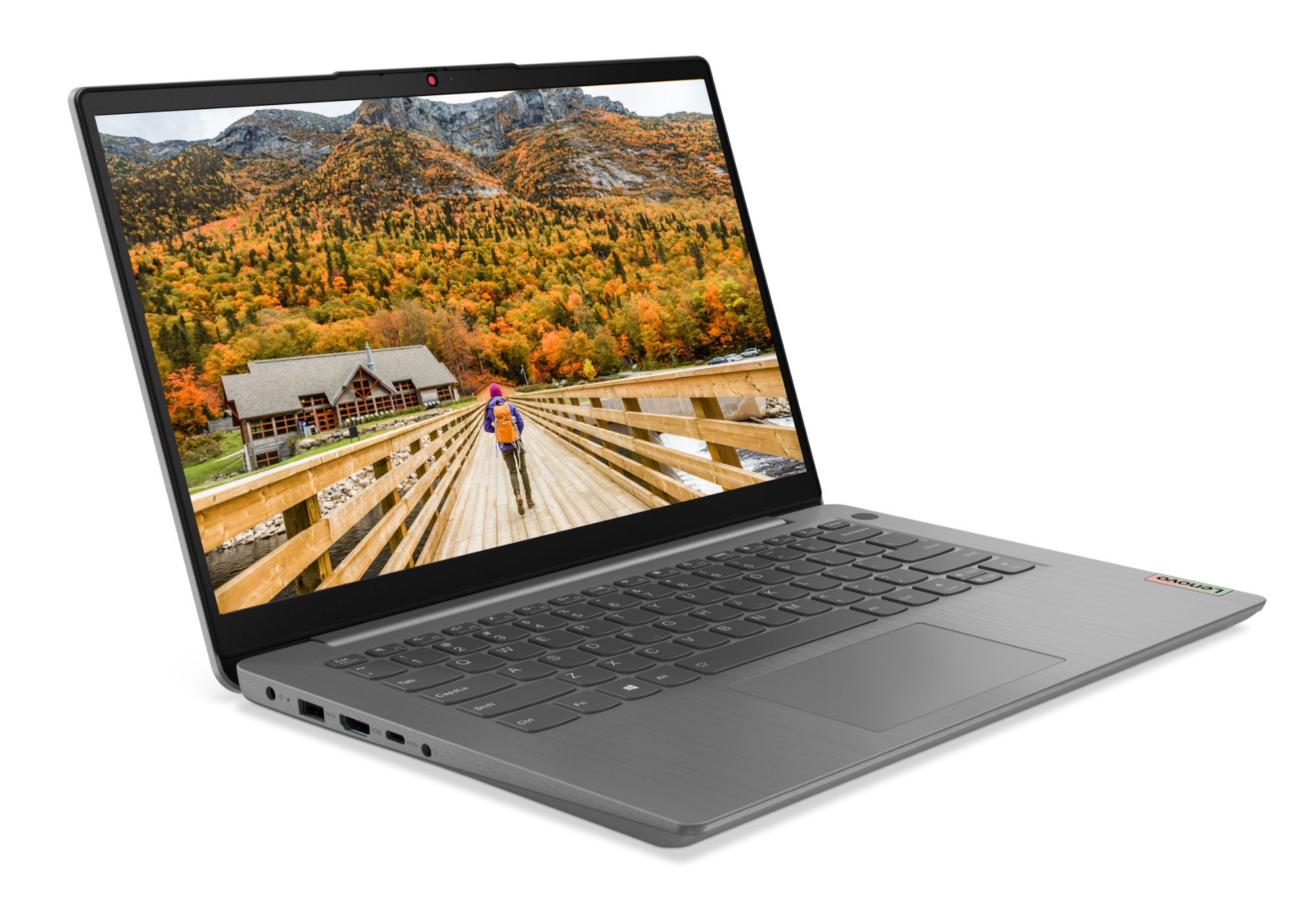 Lenovo IdeaPad 3 14ALC6 82KT - 14" Ryzen 7 5700U 8GB RAM 512GB SSD AMD Radeon Graphics