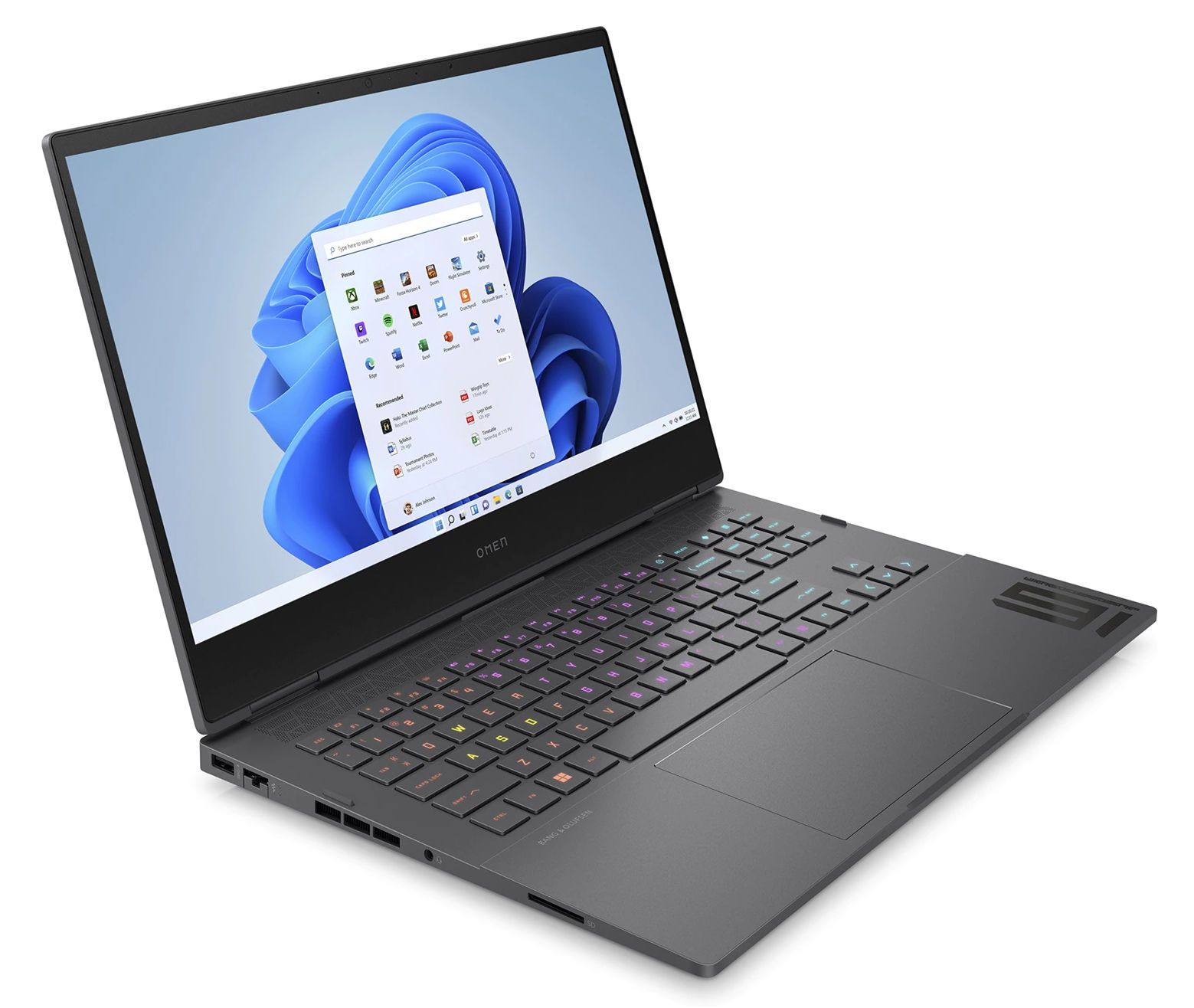 HP Omen 16 Gaming Laptop - 16.1 inch