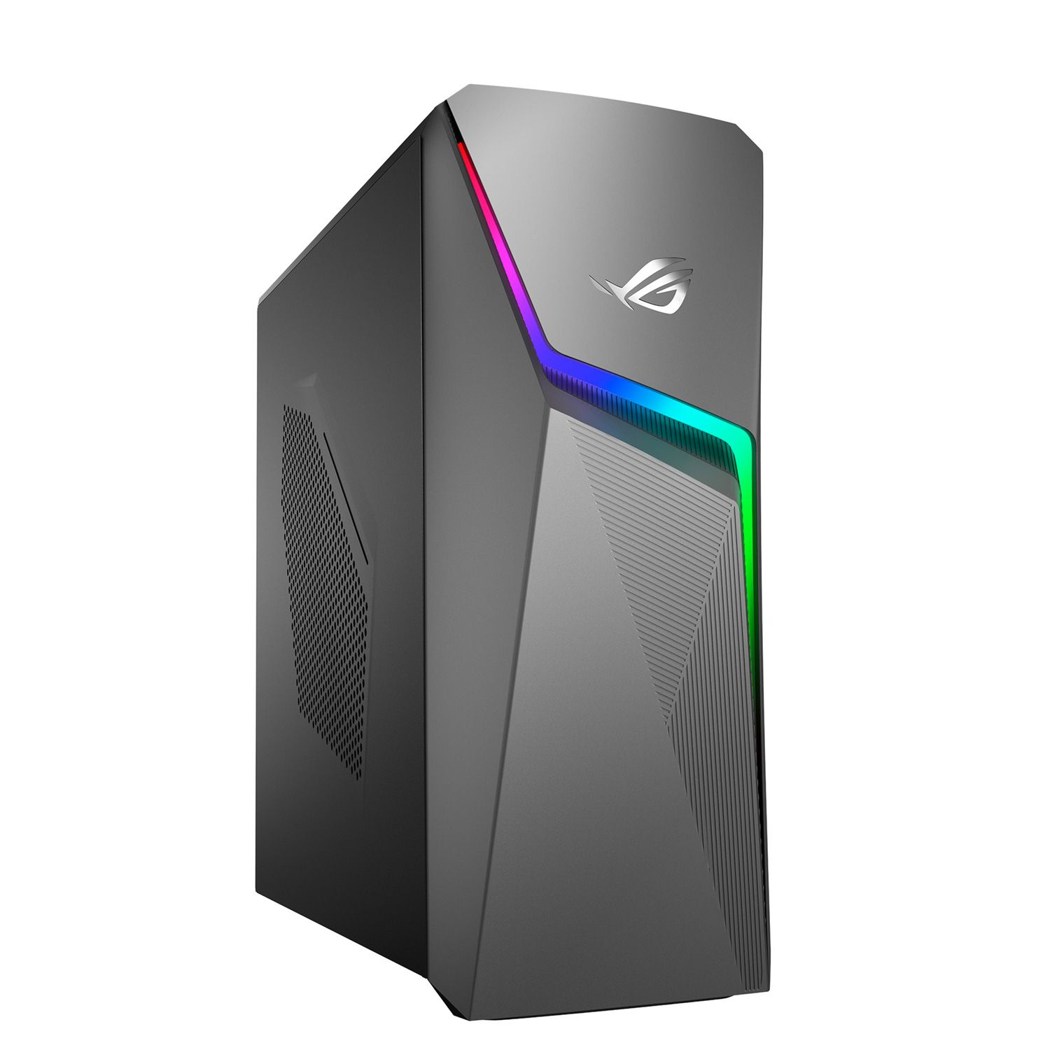 Asus ROG Strix GL10CE Gaming Desktop (Intel i7-11700F, 3060 Ti, 16GB DDR4, 512GB SSD)