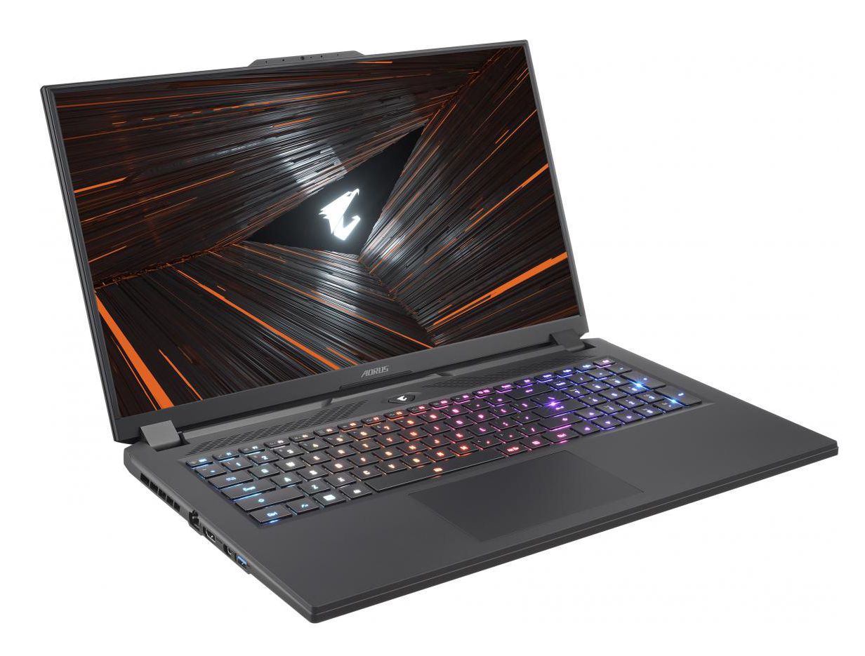 Portátil Gamer Gigabyte AORUS 17 XE4-73FR514SH - 17.3