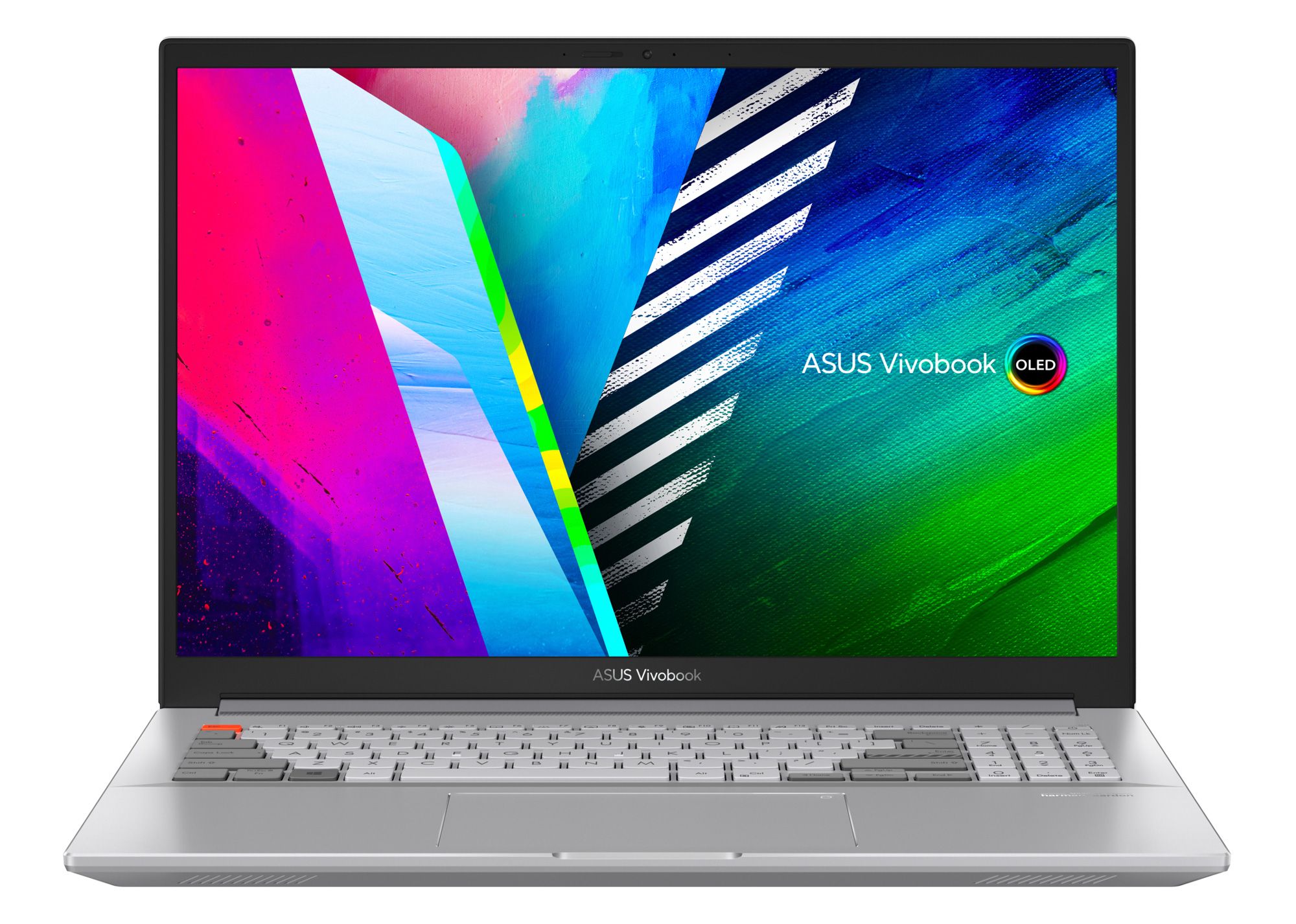 Portátil Asus Vivobook Pro 16X OLED - Portátil de 16 pulgadas 4K UHD