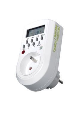 Watt&Co TIMER - Automatic Power Switch - 1 Output Connectors