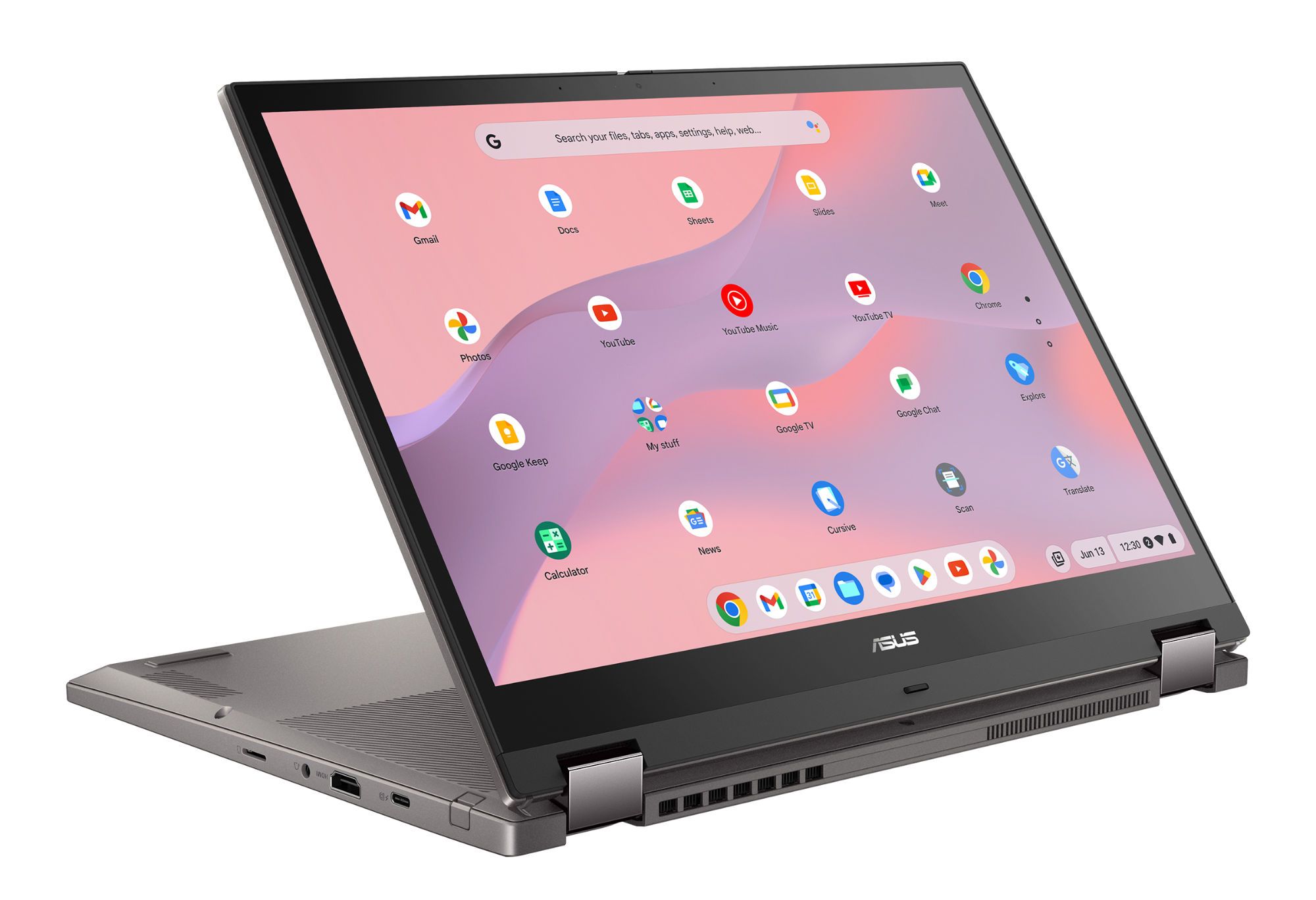 Asus Chromebook Flip CX3401FBA-LZ0322 14.0-inch Laptop