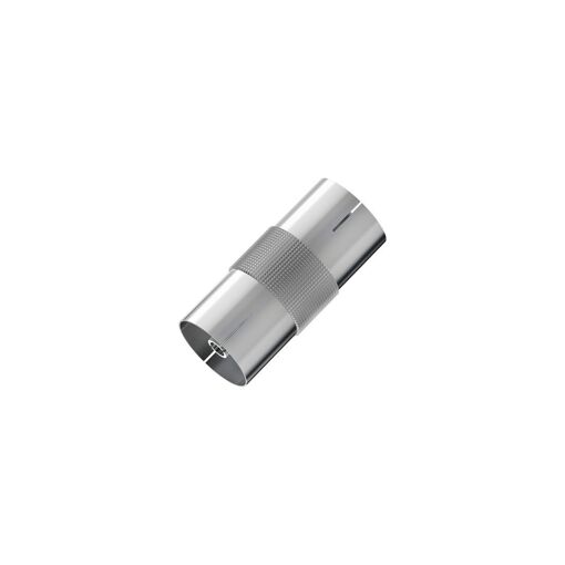 Hama Coaxial Antenna Adapter - Female to Female