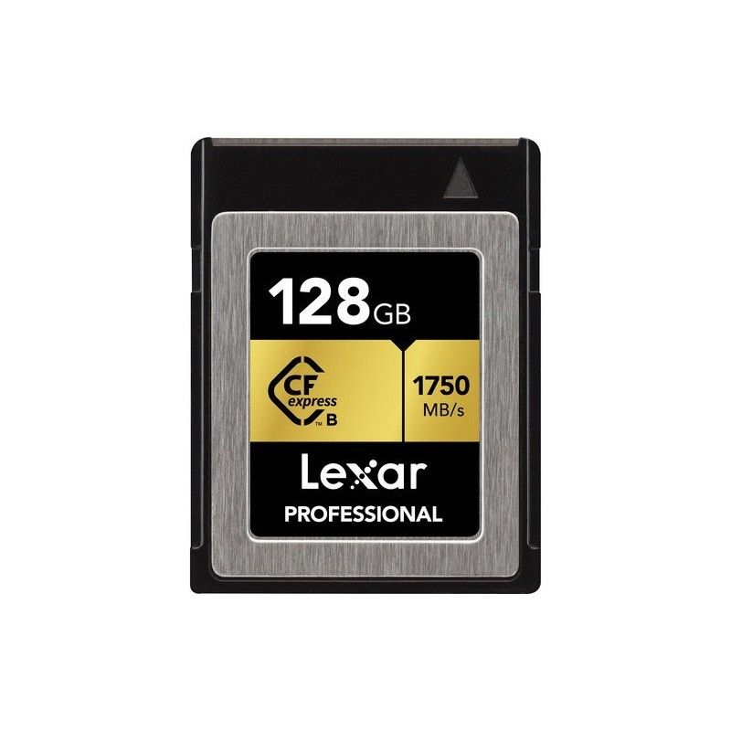 Lexar Professional CFexpress Type B 128GB Memory Card