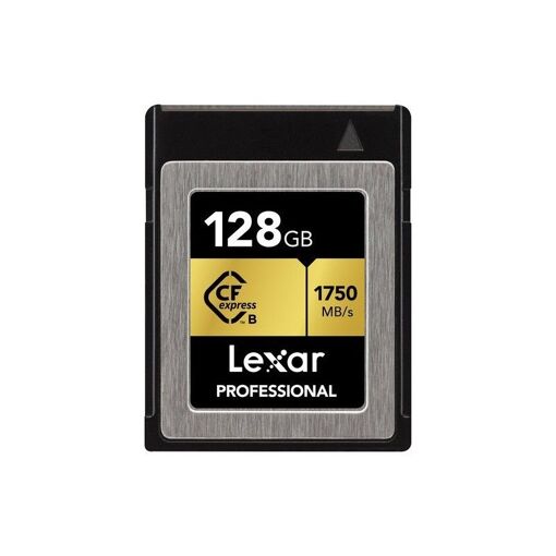 Lexar Professional CFexpress Type B 128GB Memory Card