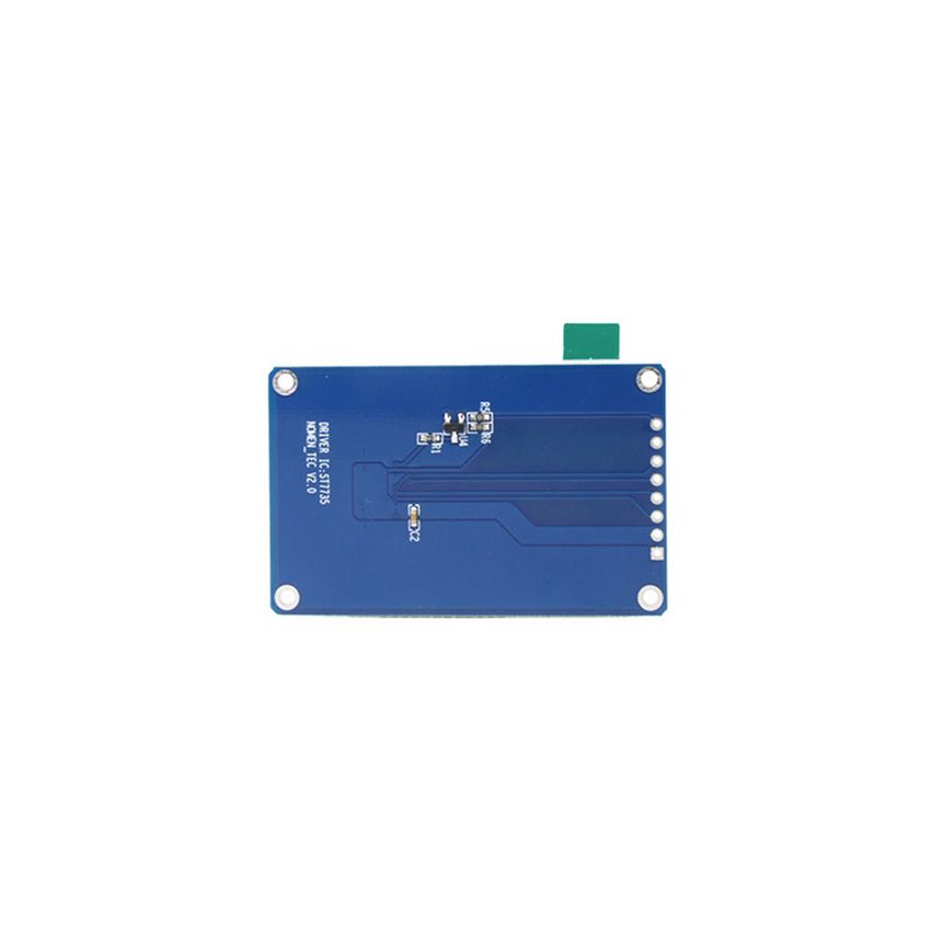 LICHIFIT 1.8-Inch TFT LCD Screen with SPI Interface, 128x160 Resolution