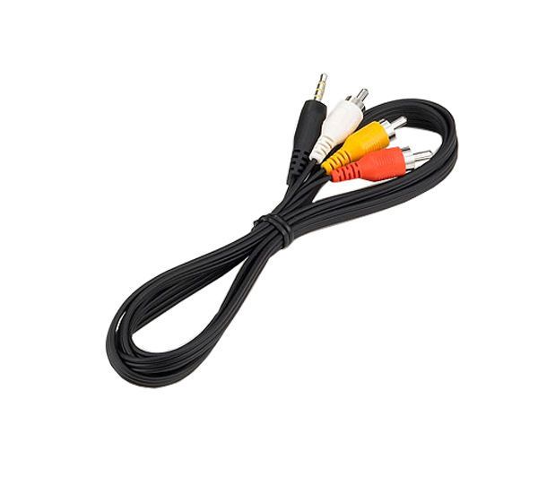 Canon STV-250N Video/Audio Cable