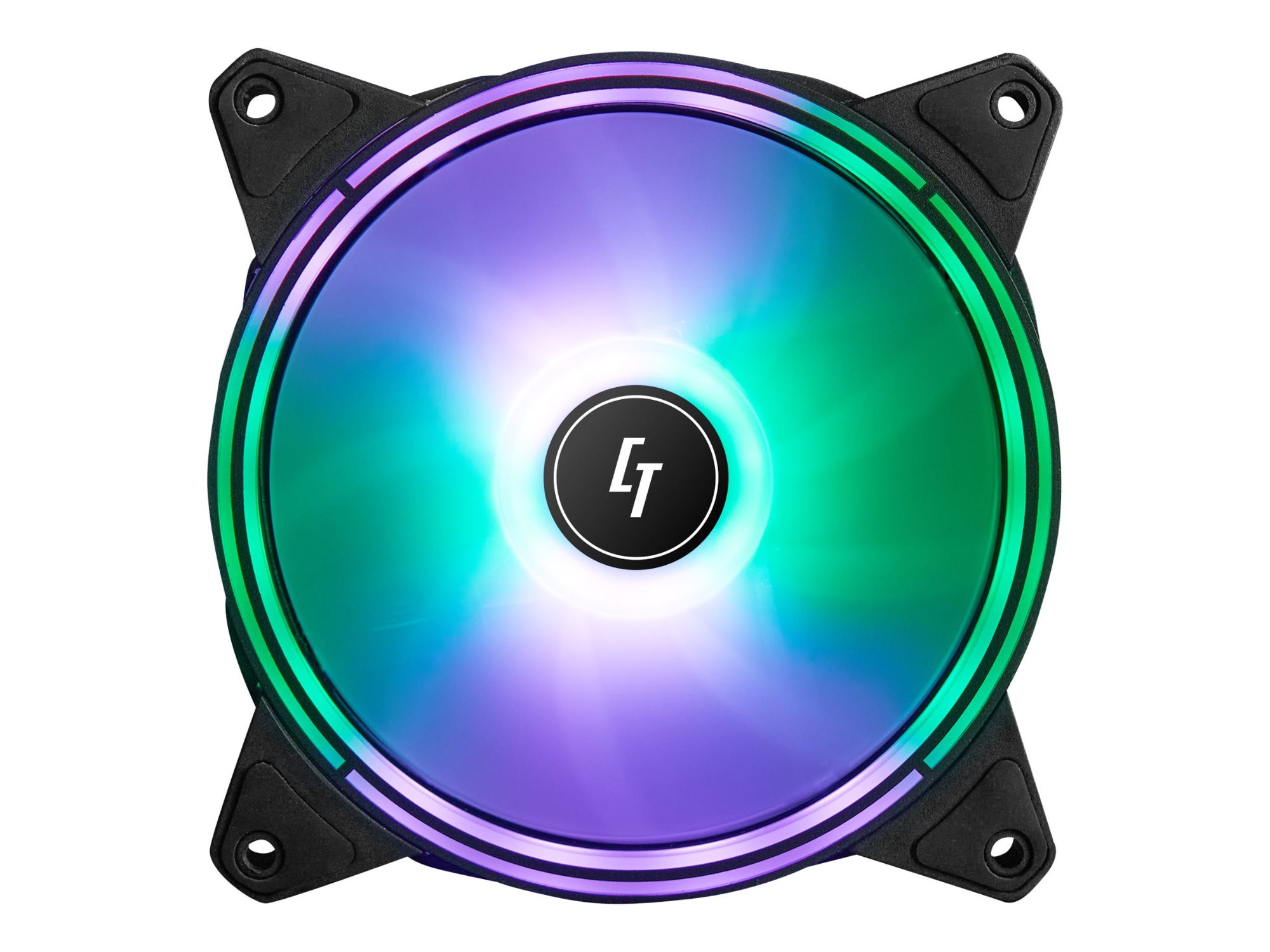 Chieftec Nova NF-1225RGB 120mm Fan