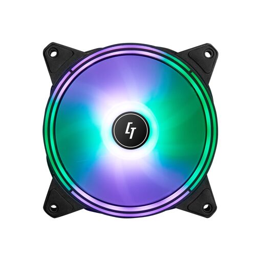 Ventilador Chieftec Nova NF-1225RGB de 120 mm