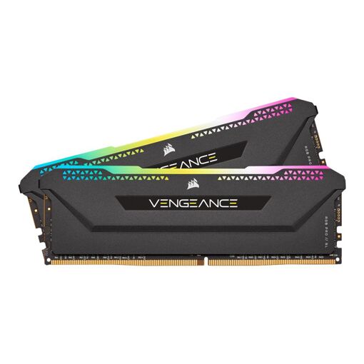 Kit de memoria Corsair Vengeance RGB PRO SL 32 GB (2 x 16 GB) DDR4