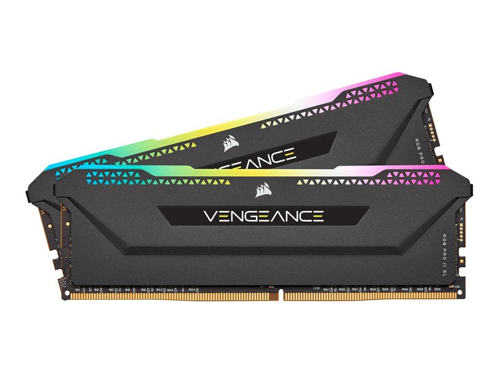 Corsair Vengeance RGB Pro SL 16GB (2x8GB) DDR4 RAM Kit