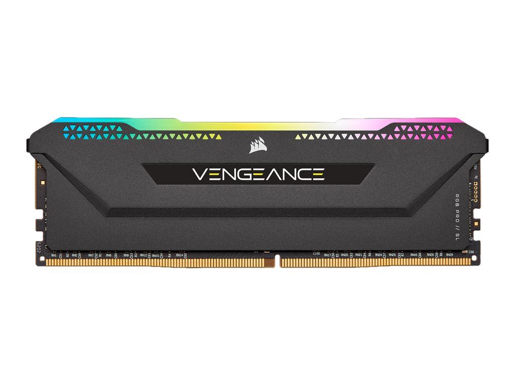 Corsair Vengeance RGB Pro SL 32GB (4x8GB) DDR4 Kit